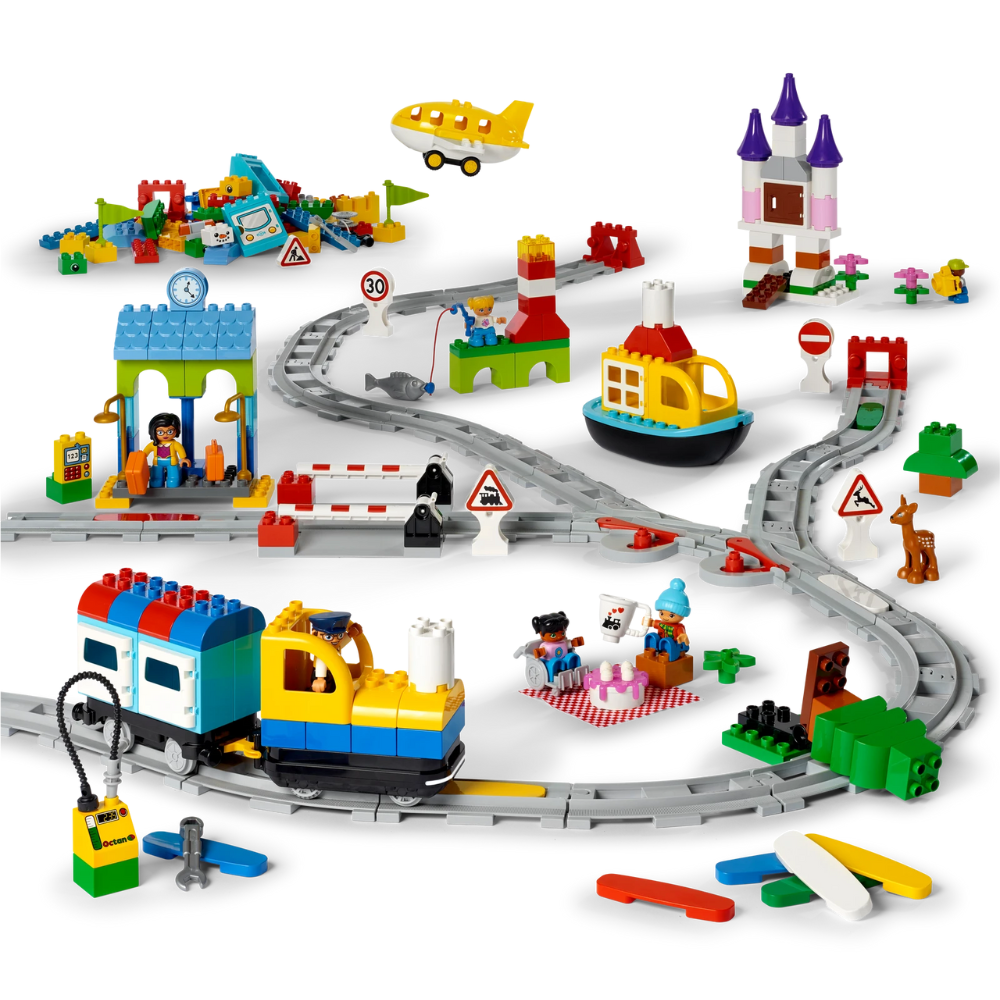 LEGO® Education Coding Express – Edu kocka
