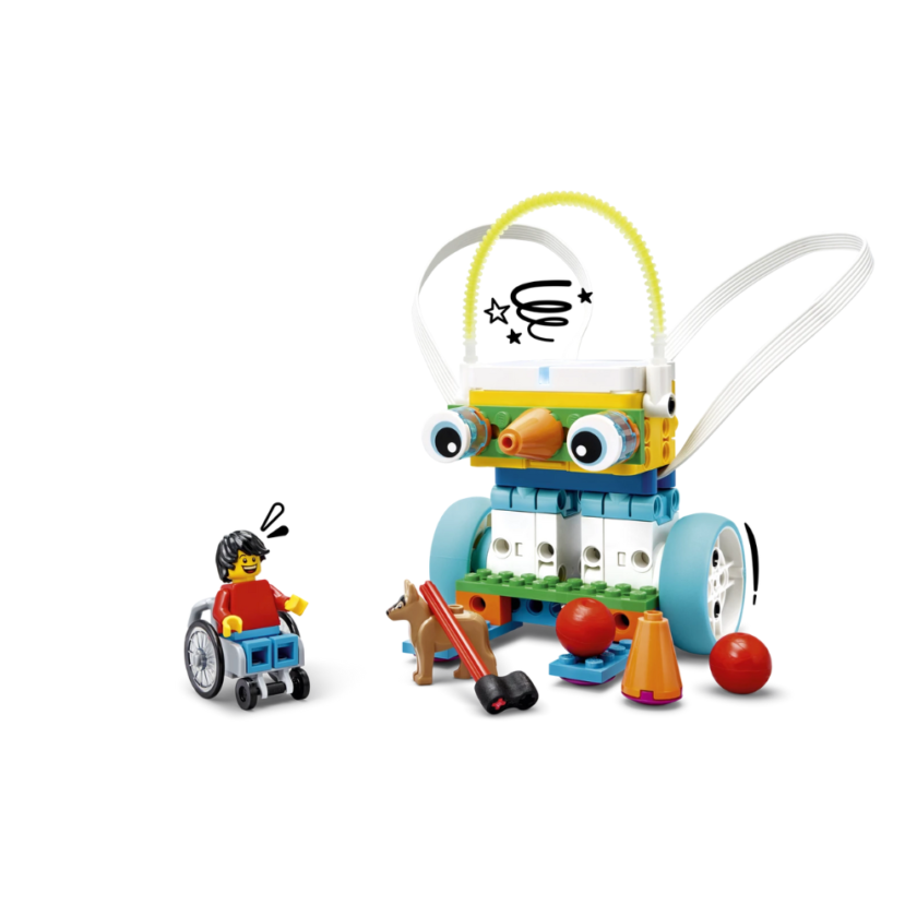 LEGO® Education SPIKE™ Essential set - Edu kocka