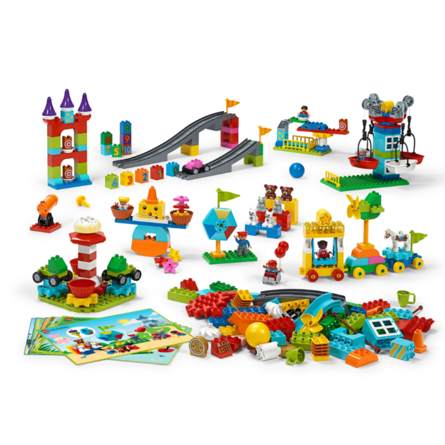 LEGO® DUPLO® STEAM Park