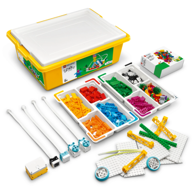LEGO® Education SPIKE™ Essential set