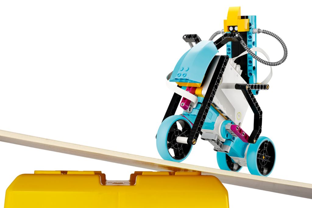 Smart bike