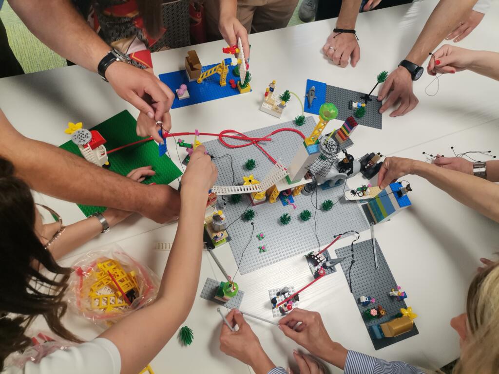 LEGO® Serious Play®-slika 1